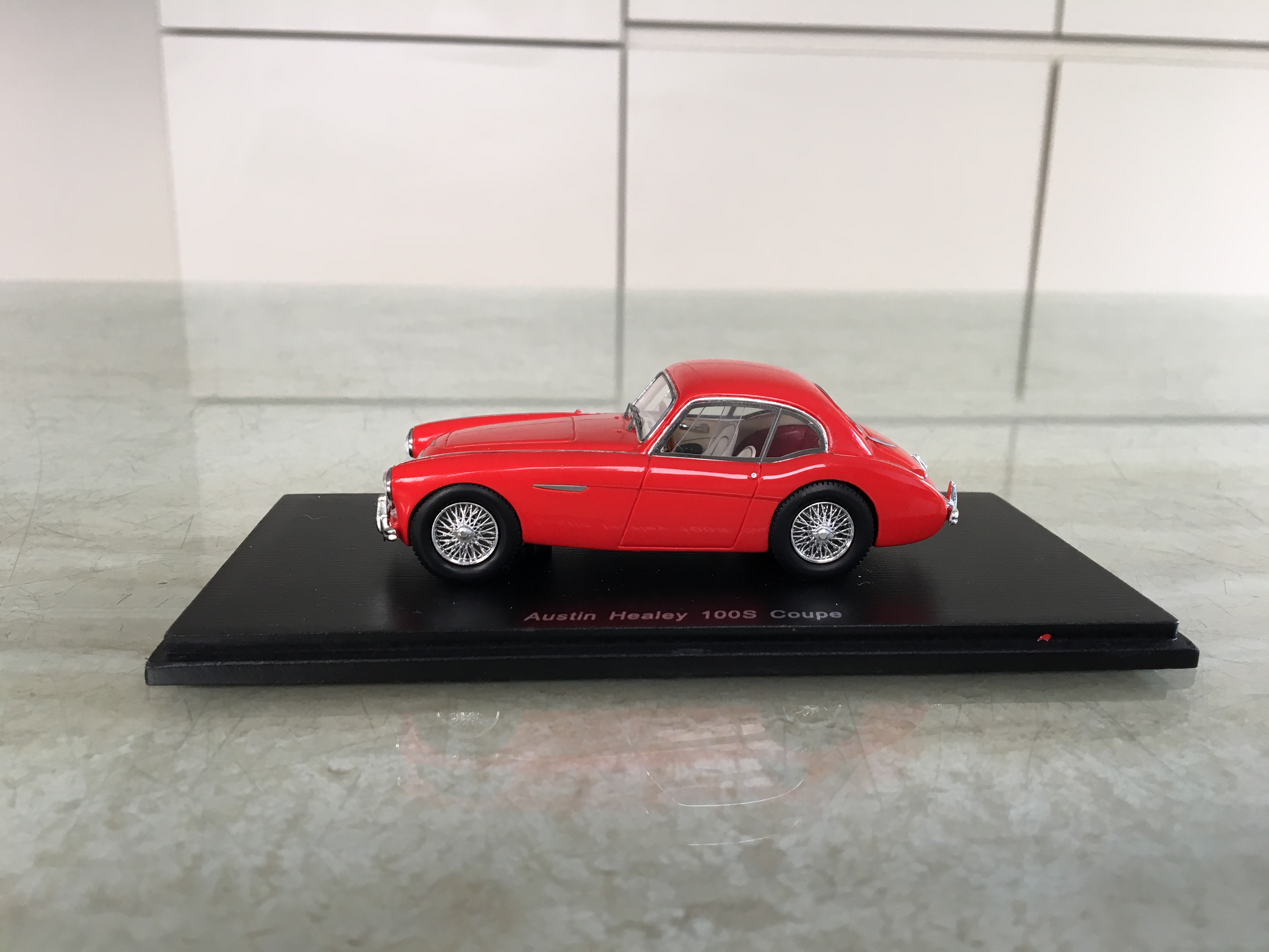 Scale Austin-Healey | jensencars.be